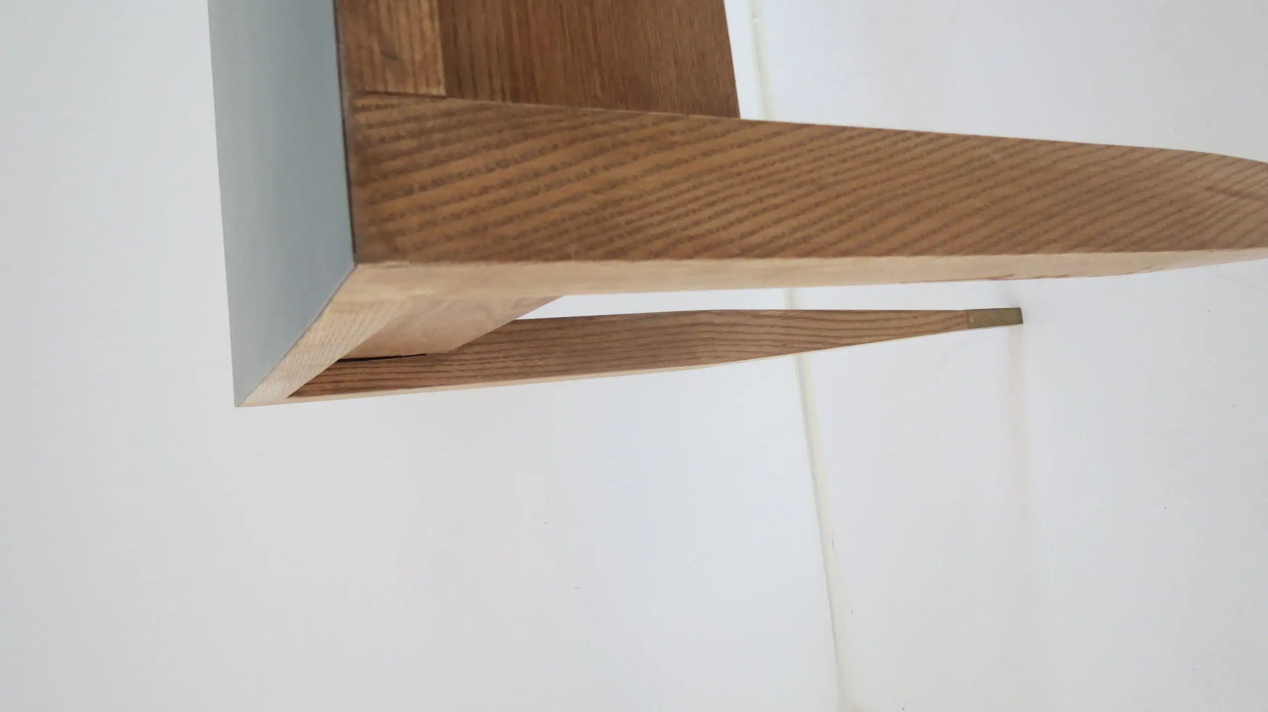 Gio Ponti Vanity Console Desk Formica from Hotel PdP Roma, 1964 and "602" Chair — photo 15