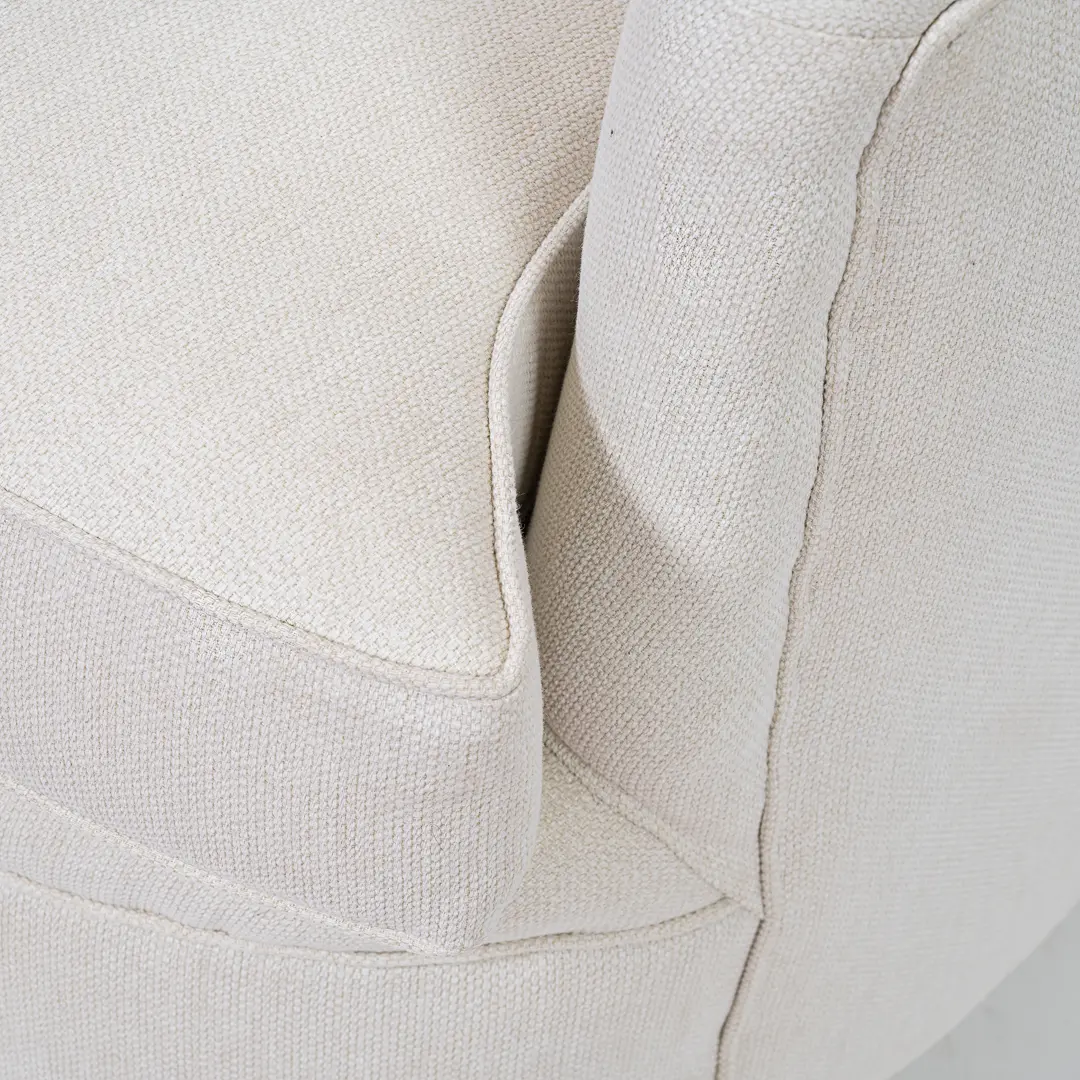 Gio Ponti White Sofa from Casa & Giardino, circa 1938 — photo 7