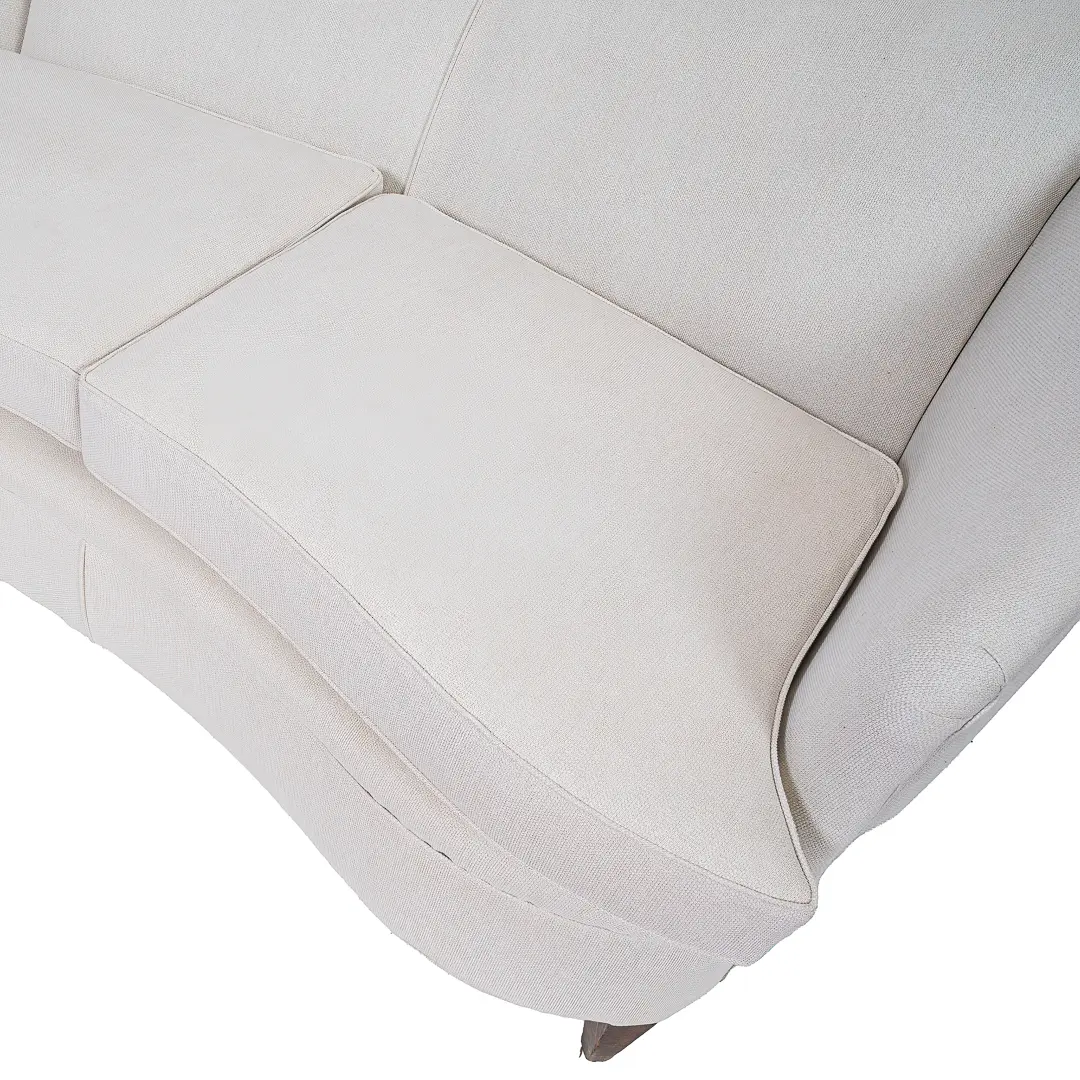 Gio Ponti White Sofa from Casa & Giardino, circa 1938 — photo 8