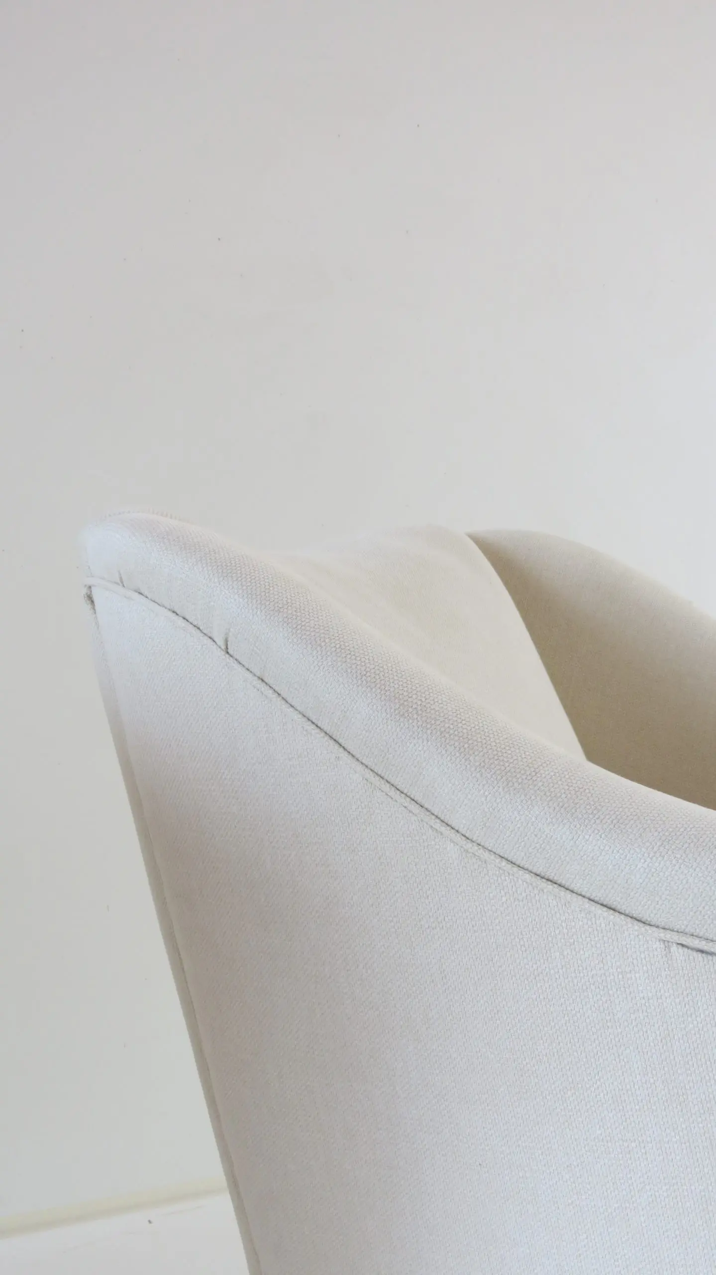 Gio Ponti Pair of White Armchairs Casa & Giardino, 1938 — photo 13