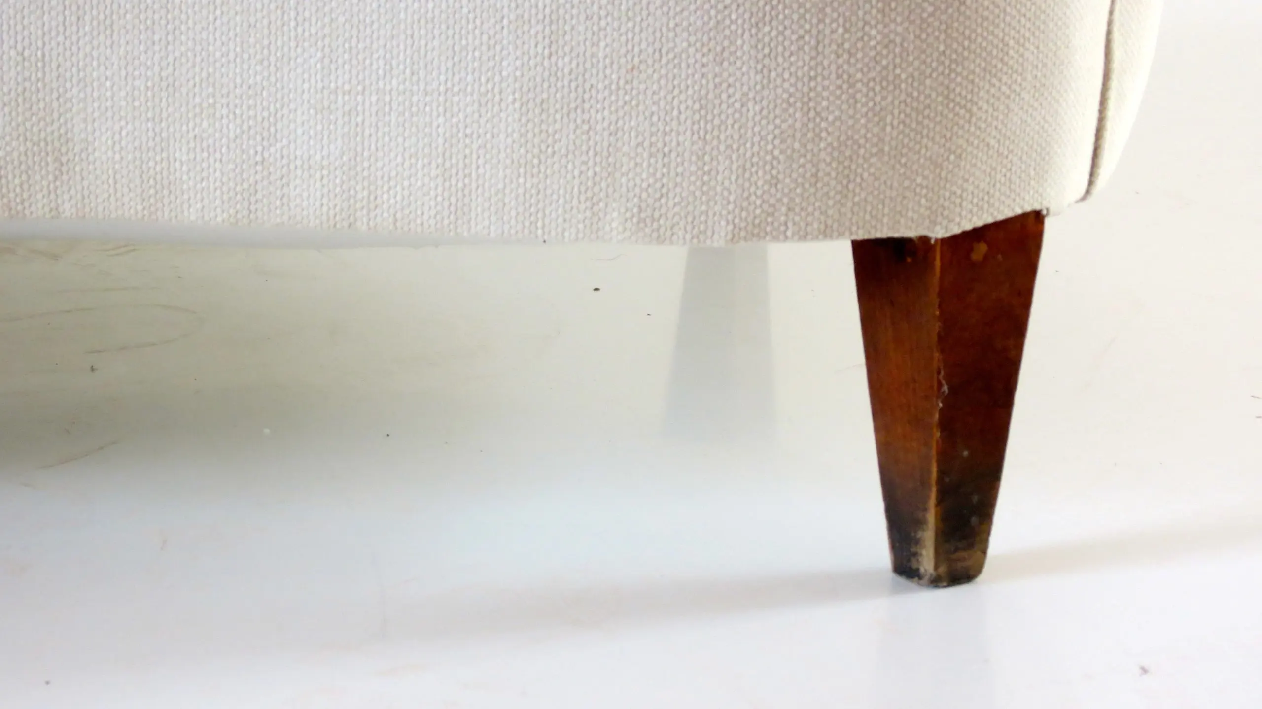 Gio Ponti Pair of White Armchairs Casa & Giardino, 1938 — photo 10
