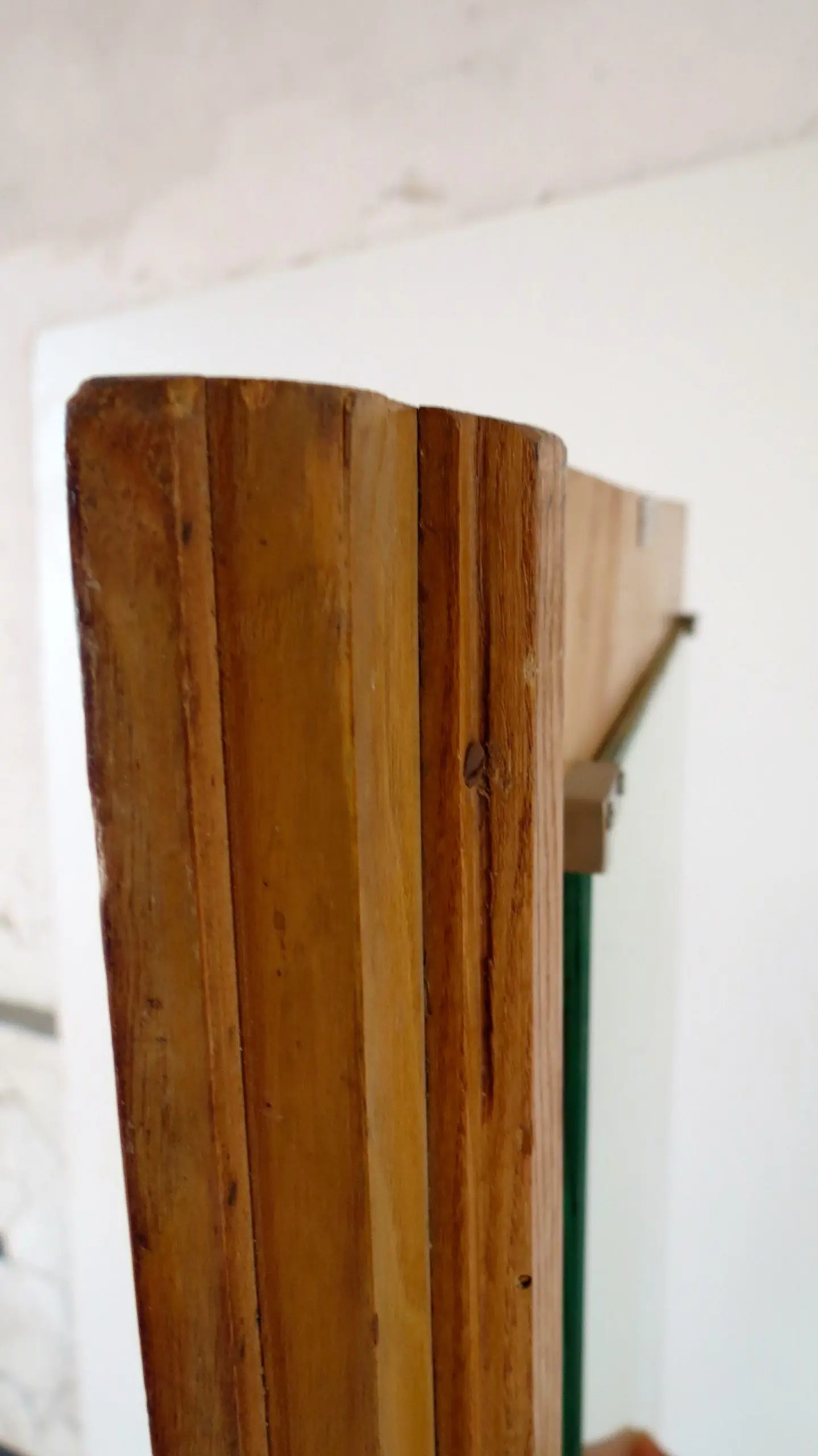 Pair of rare Gio Ponti Wardrobe Doors from the Hotel Royal, Naples, 1955 — photo 19