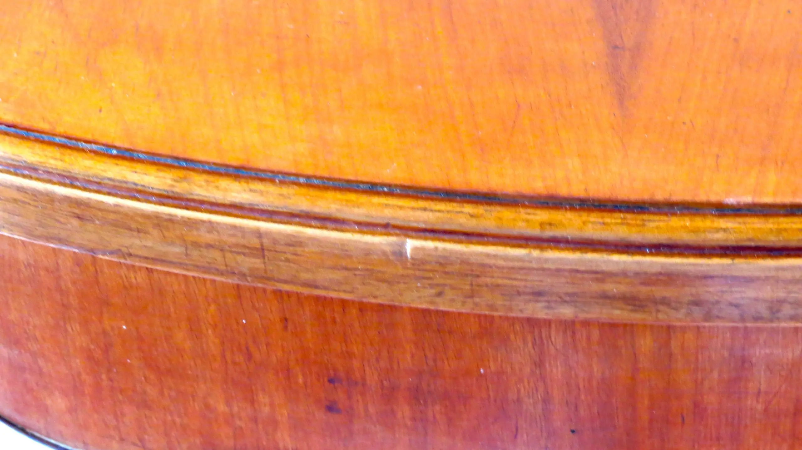 Paolo Buffa Unique Round Dining Table Cherrywood, 1950 — photo 13