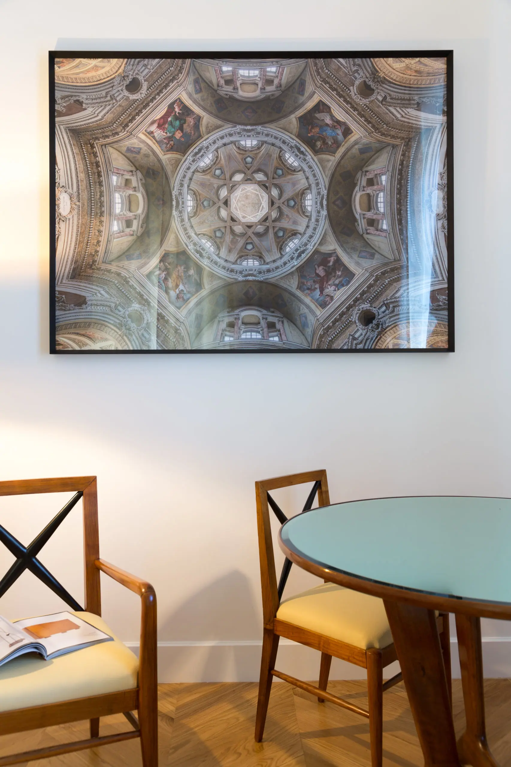 Cupola Chiesa San Lorenzo, Torino, 2017 by Carlo Carossio — image 3