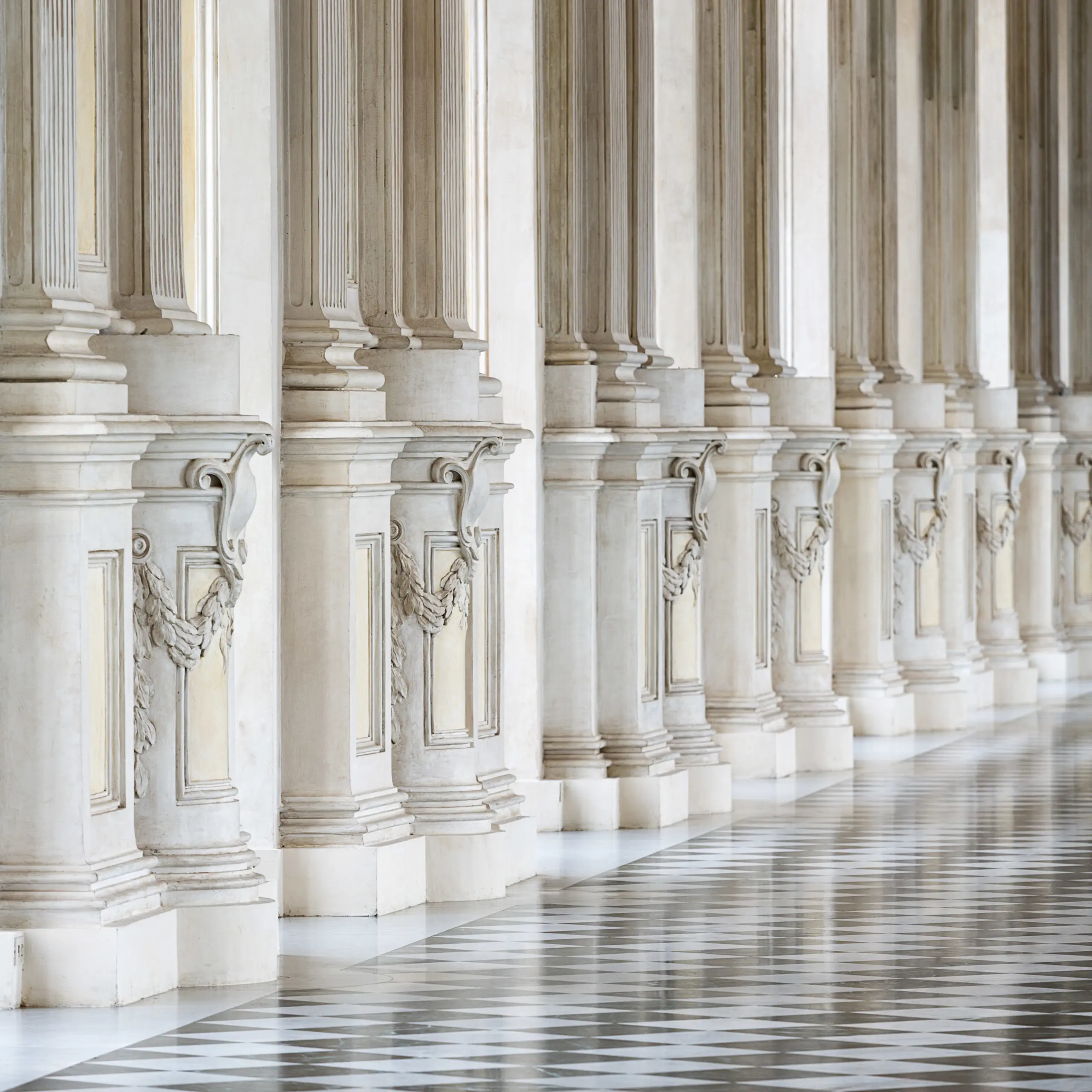 Venaria Reale II, Torino, 2017 by Carlo Carossio — Carlo Carossio