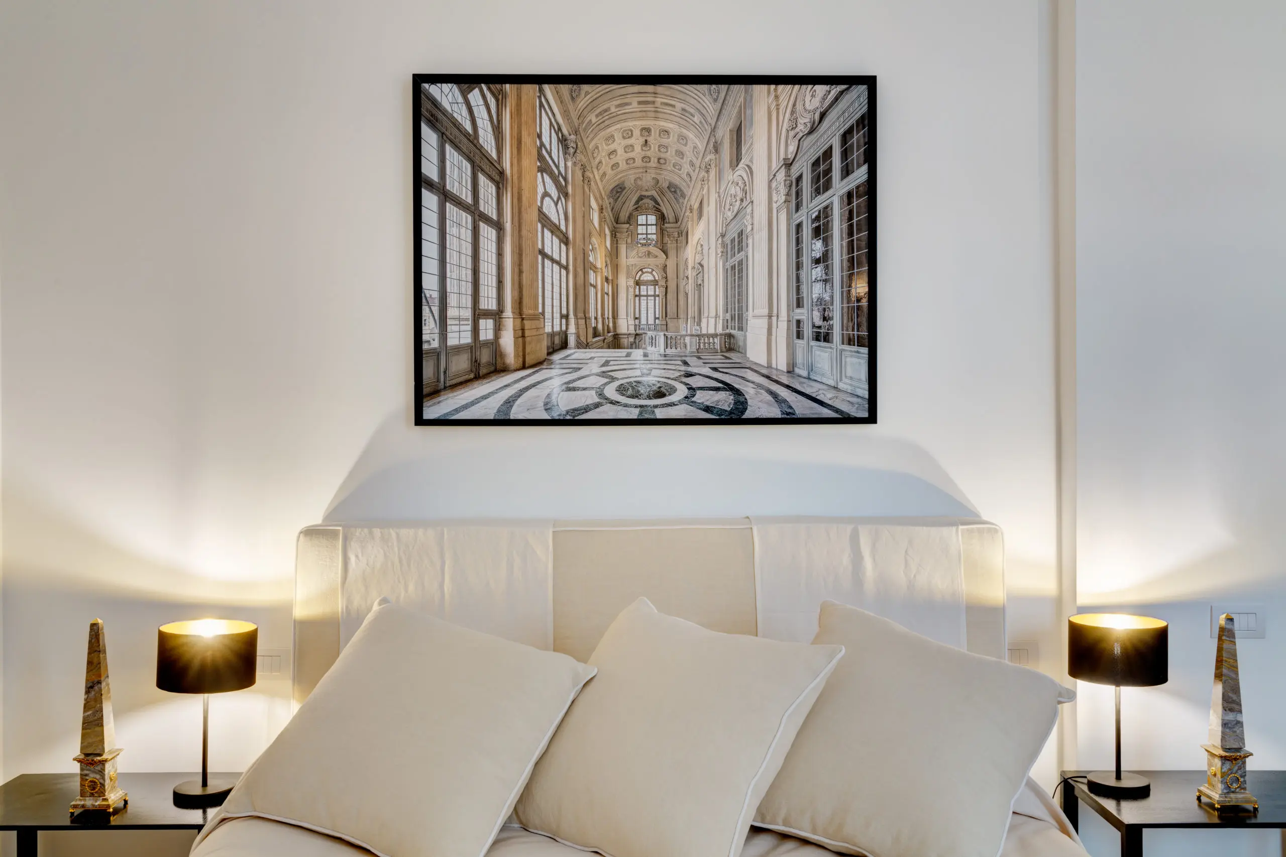Palazzo Madama, Interno, Torino 2017 by Carlo Carossio — Carlo Carossio