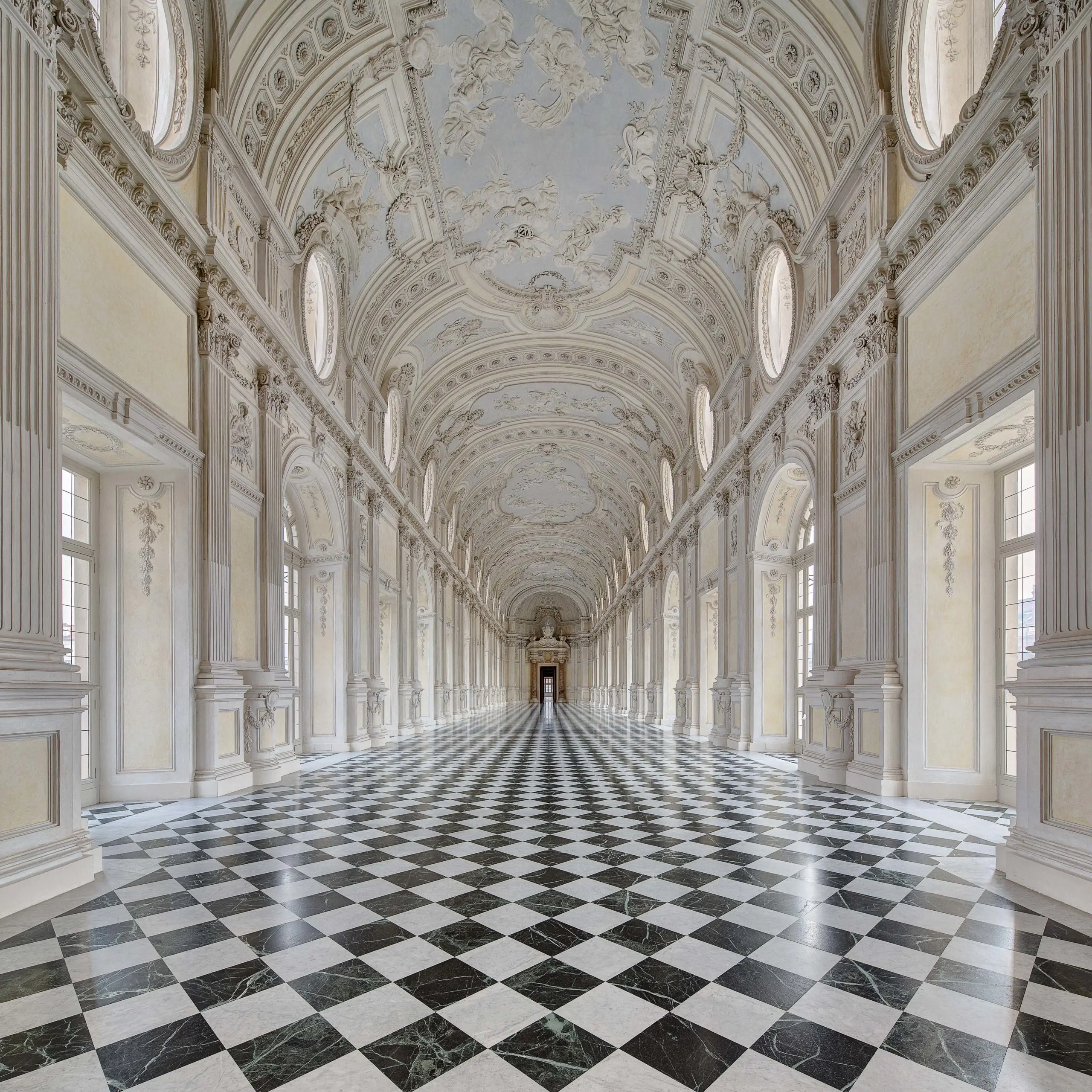 Venaria Reale I, Torino, 2017 by Carlo Carossio — Carlo Carossio