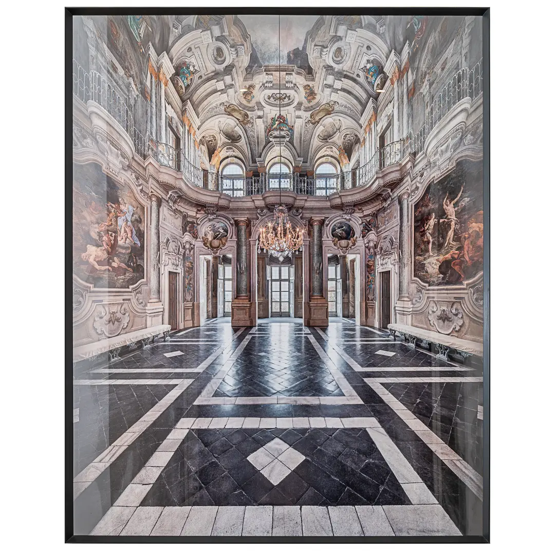Villa Della Regina, Torino, 2017 by Carlo Carossio — Carlo Carossio